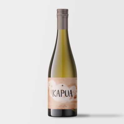 Kapua Chardonnay 2023, Hawke's Bay