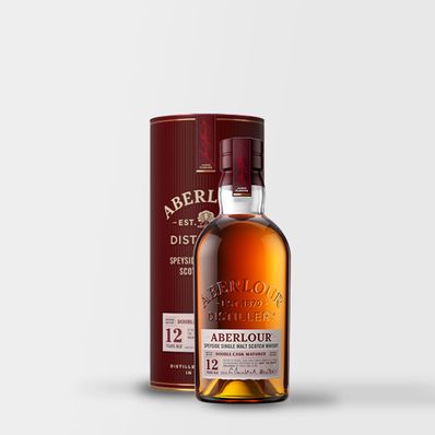 Aberlour Highland Malt 12 Year Old Whisky,  700ml