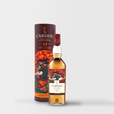 Cardhu Special Relase 14 Year Old Speyside Whisky 700ml