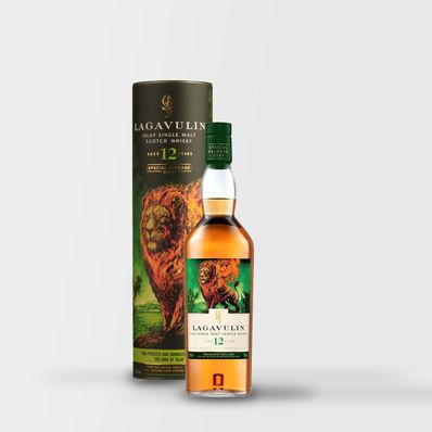 Lagavulin Special Release 12 Year Old Islay Whisky, 700ml