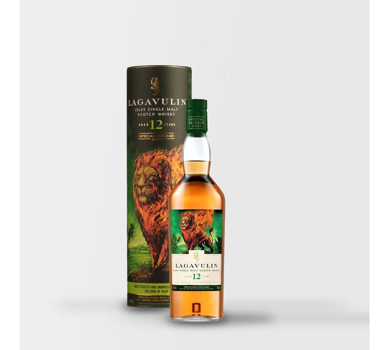 Lagavulin 12 Single Malt (Special Release 2023) | Kent