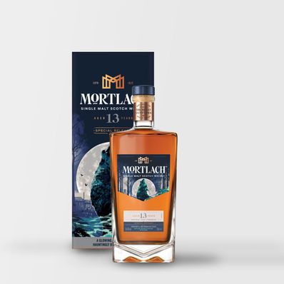 Mortlach Special Release 13 Year Old Scotch Whisky, 700ml