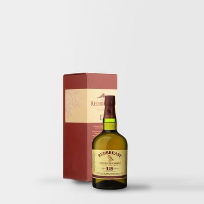 Redbreast Irish 12 Year Old Whiskey 700ml