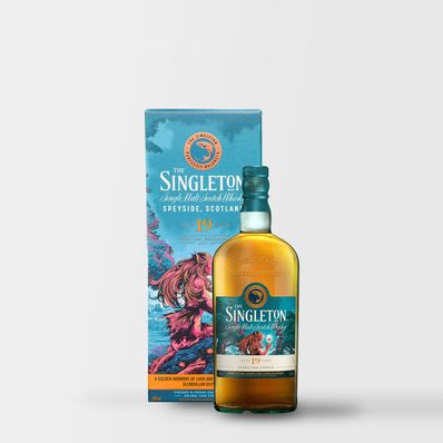 Singleton Glen Ord Special Release 19 Year Old Highlands Whisky,  700ml