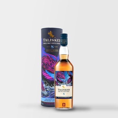 Talisker Special Release Isle of Skye 8 Year Old Whisky 700ml