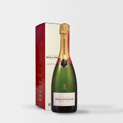 Bollinger Special Cuvee NV,  Champagne (with giftbox)