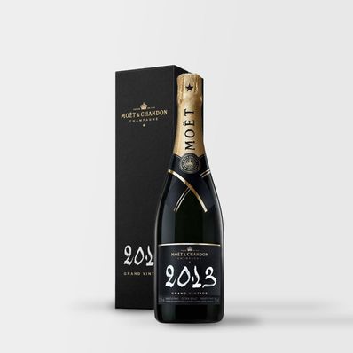 Moet & Chandon Grand Vintage 2013 Champagne