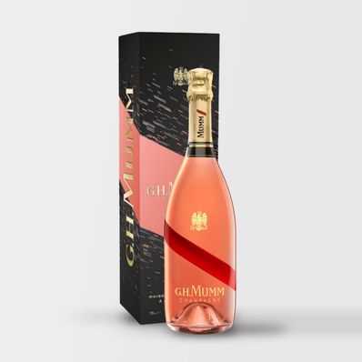 Mumm Grand Cordon Rose Champagne