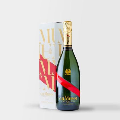 Mumm Grand Cordon Brut NV Champagne (with Gift Box)