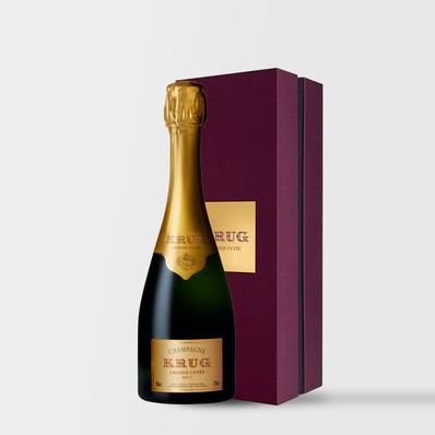 Krug Grande Cuvee NV, France (with giftbox)