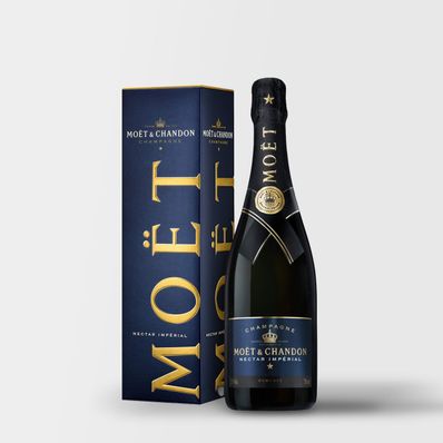 Moet & Chandon Nectar Imperial NV Champagne