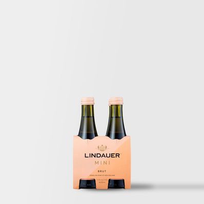 Lindauer Classic Brut 4 Pack, New Zealand