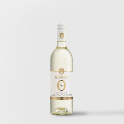 Giesen Estate 0% Sauvignon Blanc NV,  Marlborough