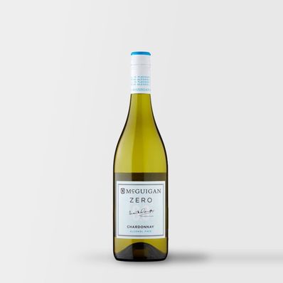 McGuigan Zero Chardonnay 0%, Australia