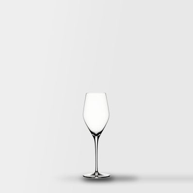 Spiegelau 'Authentis' Champagne Glasses , 4 x 270ml