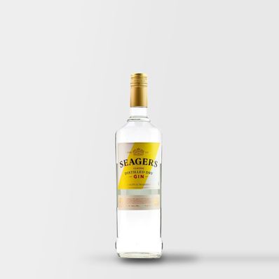 Seagers Classic Dry Gin 1L