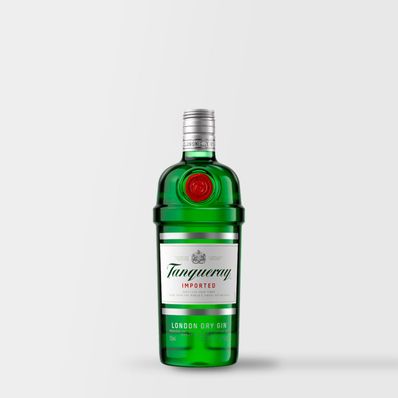 Tanqueray London Dry Gin,  1L