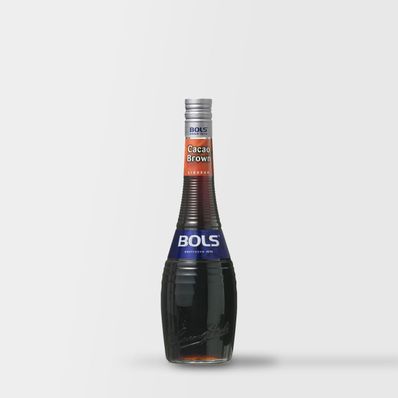 Bols Creme de Cacao Brown,  500ml