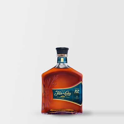 Flor de Cana 12 Year Old Rum 700ml