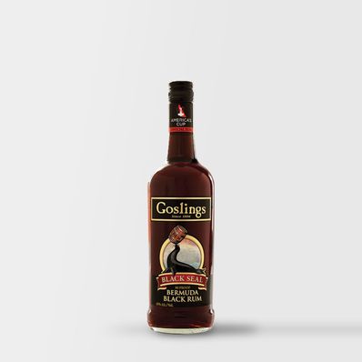 Goslings Black Seal Bermuda Rum 700ml