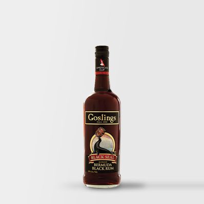 Goslings Black Seal Bermuda Rum,  700ml