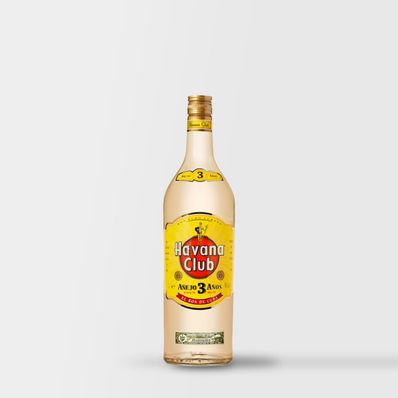 Havana Club Original Rum,  1L