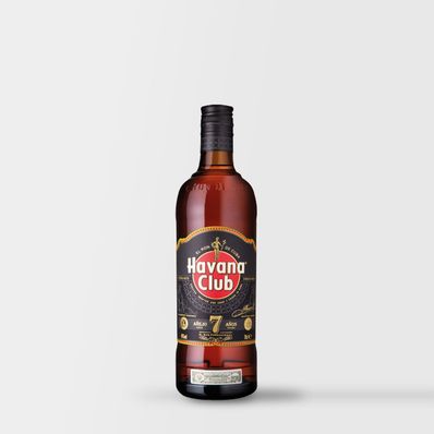 Havana Club 7 Year Old Rum 700ml