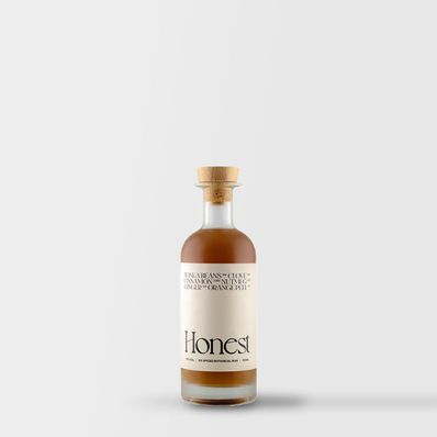 Honest Spiced Botanical Rum 700ml