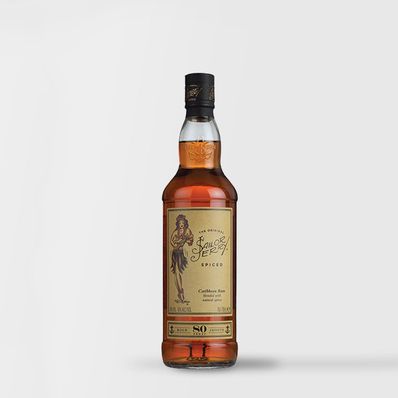 Sailor Jerry Spiced Rum,  700ml