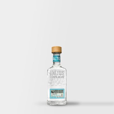 Olmeca Altos Silver Tequila 700ml