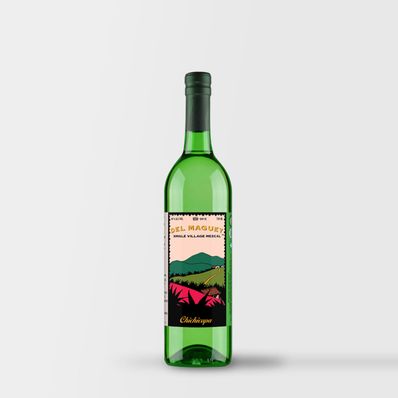 Del Maguey Chichiapa Mezcal Tequila,  750ml