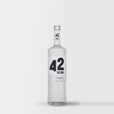 42 Below Vodka 1L