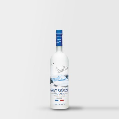 Grey Goose Vodka, 700ml