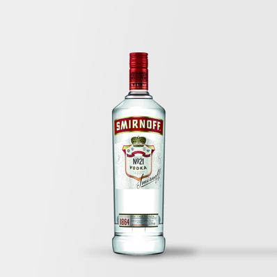 Smirnoff Red Label Vodka 1L