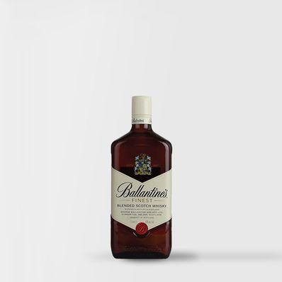 Ballantines Scotch Whisky 1L