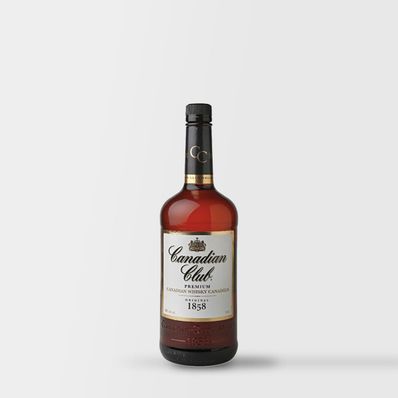 Canadian Club Whisky,  1L