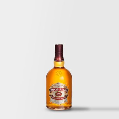 Chivas Regal 12 Year Old Scotch Whisky 700ml