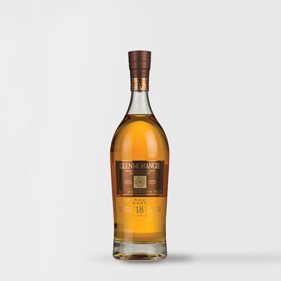 Glenmorangie 18 Year Old Single Malt Scotch Whisky,  700ml