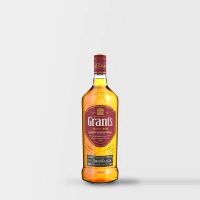 Grants Blended Scotch Whisky 1L