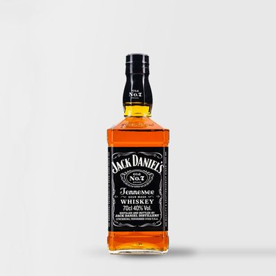 Jack Daniel's Old No.7 Tennessee Whiskey,  700ml