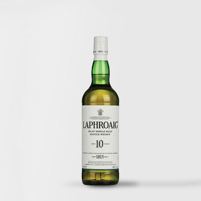 Laphroaig 10 Year Old Single Malt Whisky,  700ml