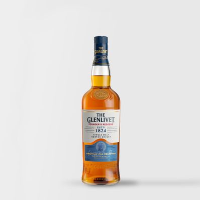 The Glenlivet Founders Reserve Single Malt Scotch Whisky,  700ml