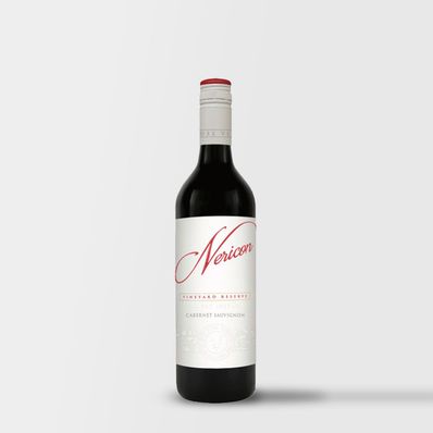 Dee Vine Estate Nericon Cabernet Sauvignon 2019