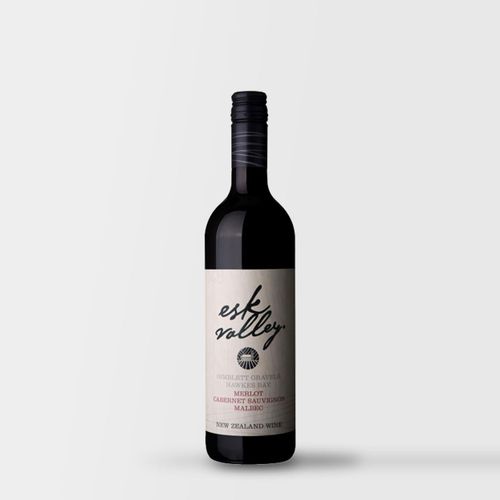 Esk Valley Merlot Cab Malbec 2023,  Hawke's Bay