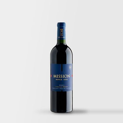 Mission Estate Reserve Cabernet Sauvignon 2019,  Hawke's Bay