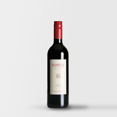 Redmetal Merlot Cabernet Franc 2021,  Hawke's Bay