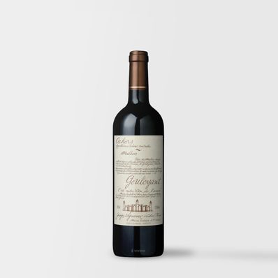 Le Gouleyant Rouge Malbec 2019