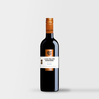 Luis Felipe Edwards Classic Malbec 2023,  Chile