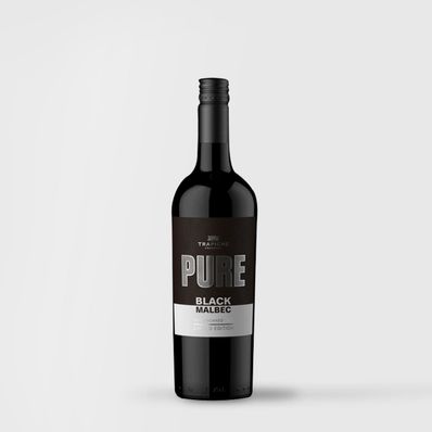 Trapiche Pure Black Malbec 2019,  Argentina