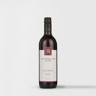 Chancellor & Co Merlot 2022,  Australia